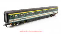 R40232 Hornby Mk3 Trailer First Coach number 41131 in First Great Western Green livery  Era 10